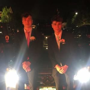 Meet your Posher, John